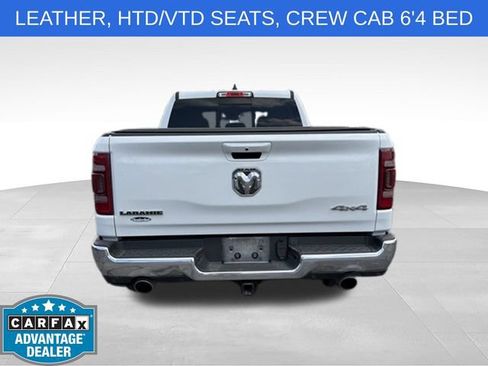 Used 2023 RAM 1500 Laramie AWD/4WD image 5