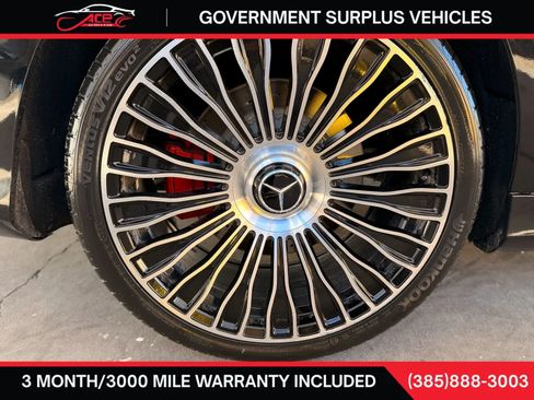 Used 2015 Mercedes-Benz S 550 Sedan image 20
