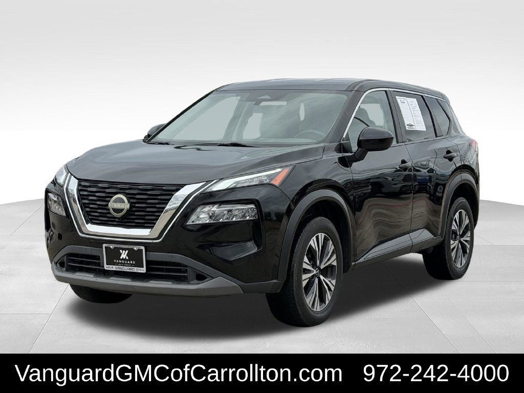 Used 2023 Nissan Rogue SV FWD image 5