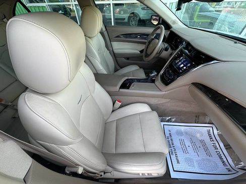 Used 2016 Cadillac CTS Luxury image 17