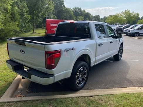 Used 2025 Ford F150 STX w/ Equipment Group 200A AWD/4WD image 32