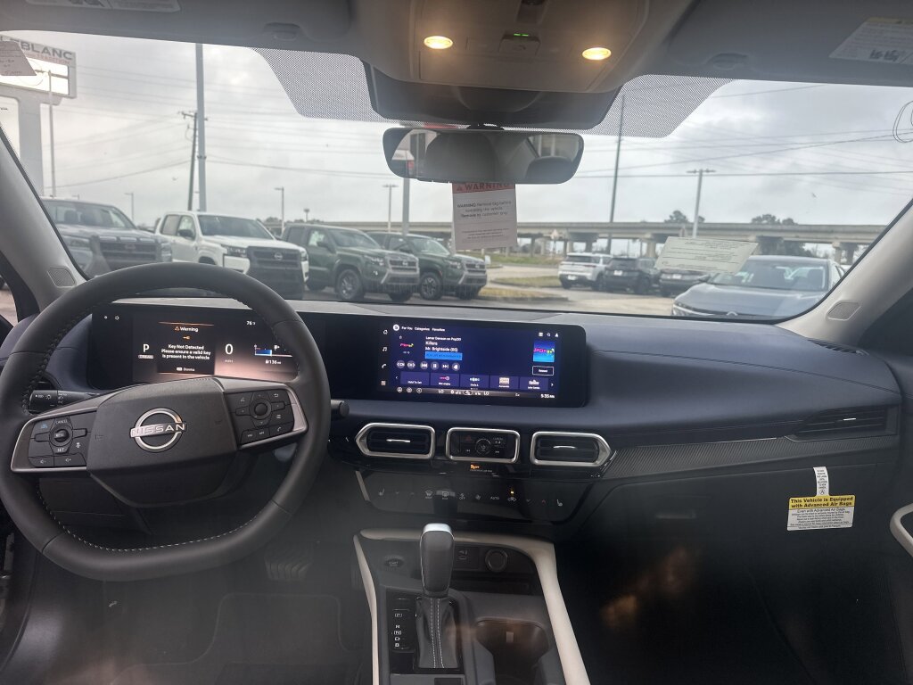 New 2026 Nissan Sentra SL w/ Floor Mat Package FWD image 12