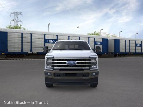 New 2026 Ford F350 King Ranch image 8