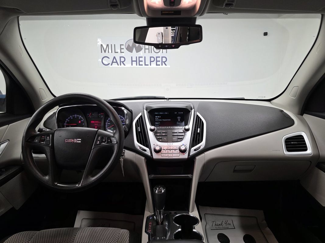 Used 2017 GMC Terrain SLE AWD/4WD image 16
