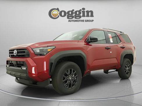 Used 2025 Toyota 4Runner SR5 RWD image 2