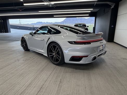 Used 2025 Porsche 911 Turbo S image 3