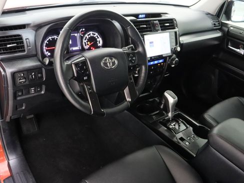 Certified 2024 Toyota 4Runner TRD Pro AWD/4WD image 13