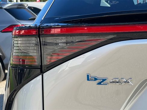 Certified 2024 Toyota bZ4X XLE image 27