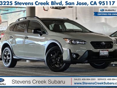 Certified 2023 Subaru Crosstrek 2.0i Premium w/ Popular Package #4