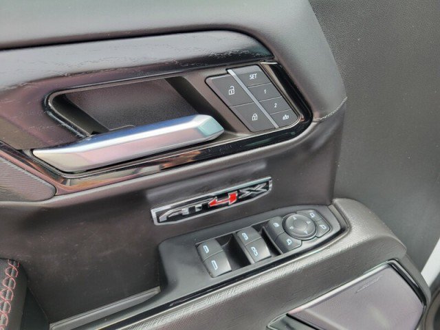 Used 2023 GMC Sierra 1500 AT4X AWD/4WD image 27