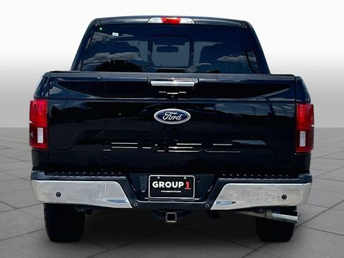 Used 2018 Ford F150 Lariat RWD image 5