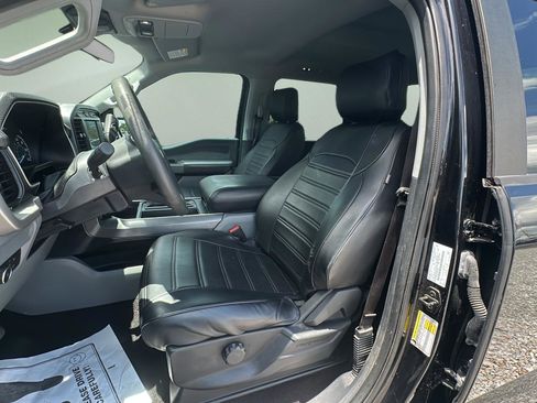 Used 2021 Ford F150 XLT AWD/4WD image 17