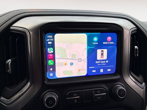 Used 2021 Chevrolet Silverado 1500 RST w/ Diesel Off-Road Package image 21