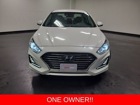 Used 2019 Hyundai Sonata Limited FWD image 2