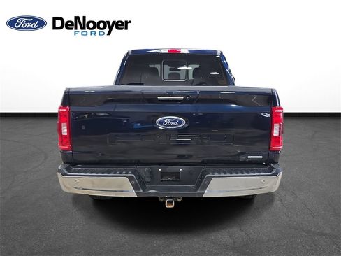Used 2023 Ford F150 XLT w/ Equipment Group 302A High image 8