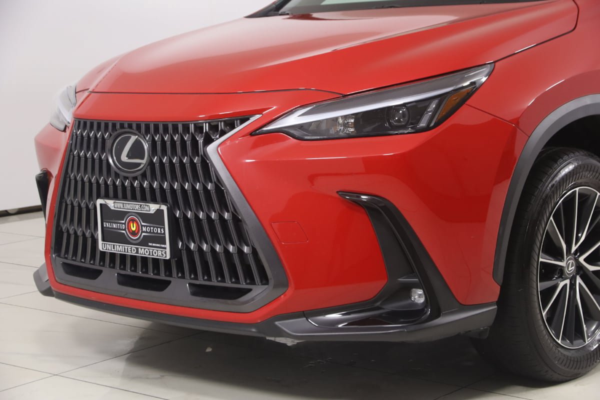 Used 2024 Lexus NX 350 AWD w/ Cold Area Package image 46