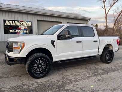 Used 2021 Ford F150 XL w/ Trailer Tow Package