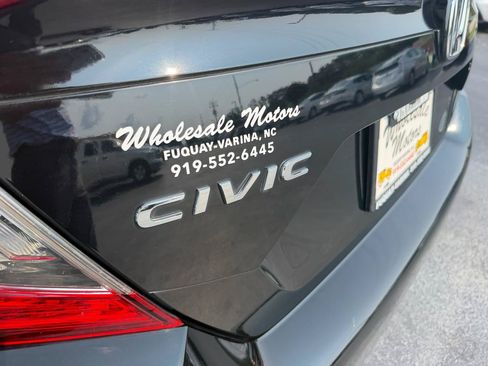 Used 2017 Honda Civic EX-T image 30