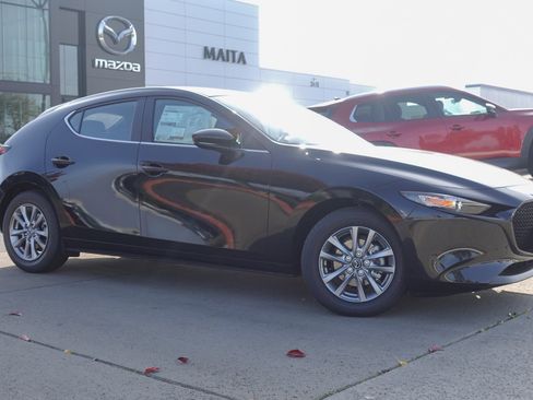 New 2026 MAZDA MAZDA3 s image 4