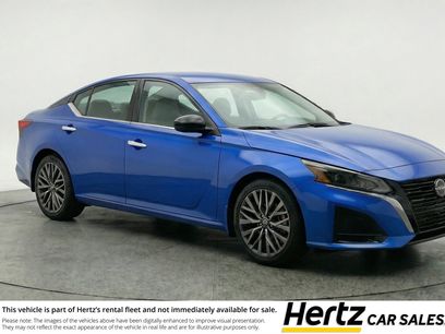 Used 2025 Nissan Altima 2.5 SV