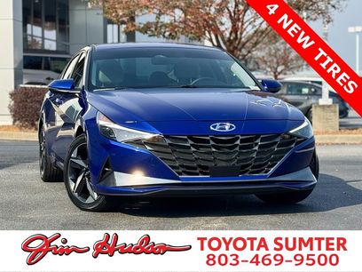 Used 2023 Hyundai Elantra Limited