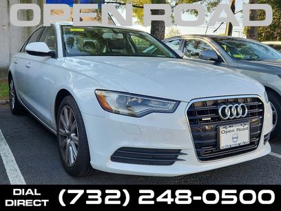 Used 2014 Audi A6 2.0T Premium Plus w/ Premium Plus Package