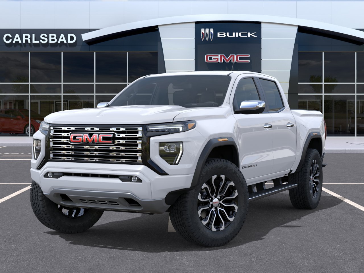 New 2026 GMC Canyon Denali AWD/4WD image 41