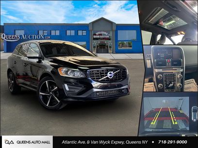 Used 2016 Volvo XC60 T6 R-Design w/ Proximity Package