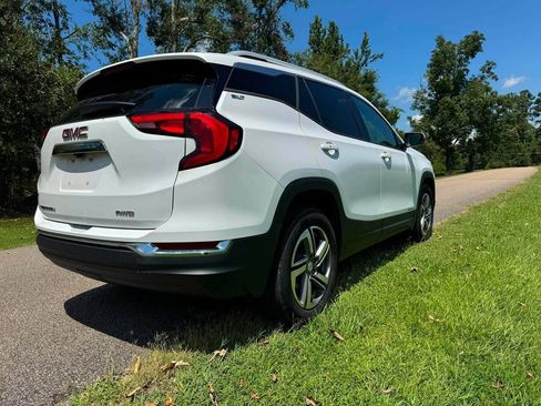 Used 2020 GMC Terrain SLT AWD/4WD image 4