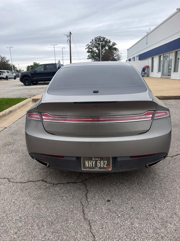 Used 2016 Lincoln MKZ AWD w/ Equipment Group 300A Reserve image 5