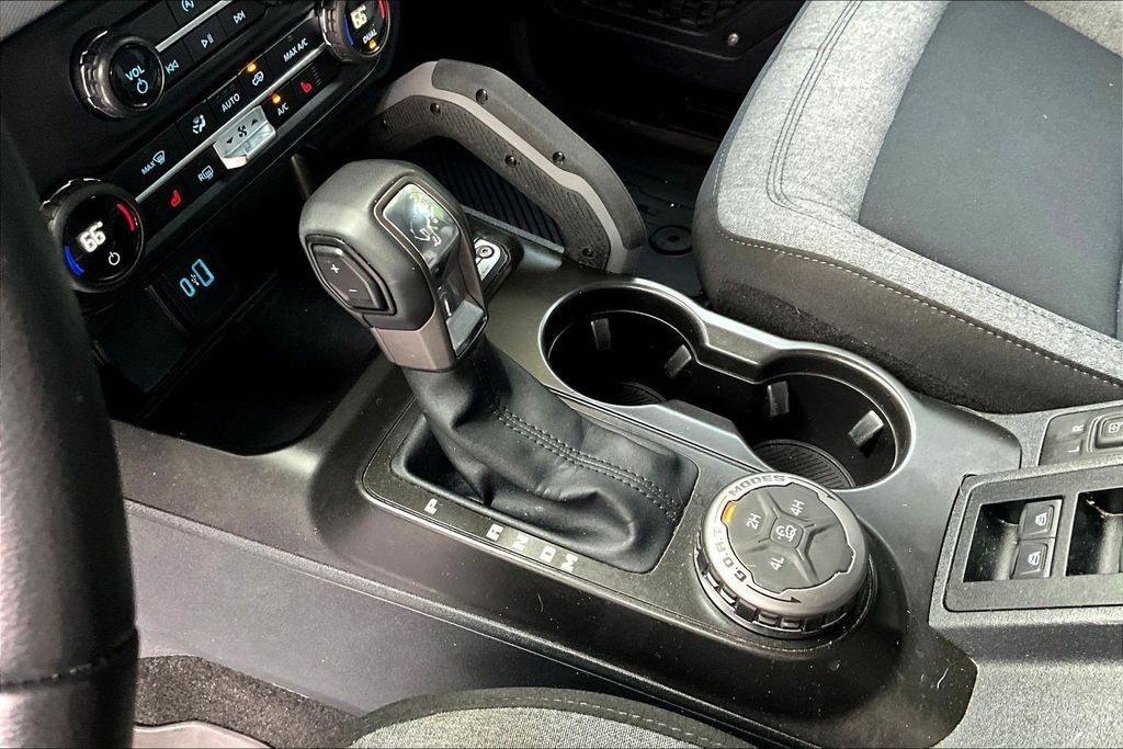 Used 2023 Ford Bronco Big Bend AWD/4WD image 12