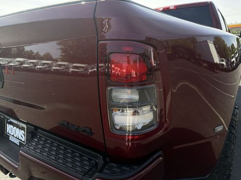 Used 2024 RAM 3500 Big Horn w/ Night Edition AWD/4WD image 15