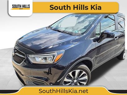 Used 2022 Buick Encore Preferred