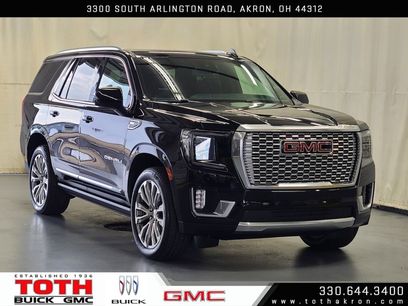Certified 2023 GMC Yukon Denali