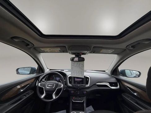Used 2021 GMC Terrain SLE w/ Driver Convenience Package AWD/4WD image 9