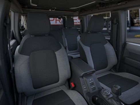 New 2025 Ford Bronco Big Bend image 11