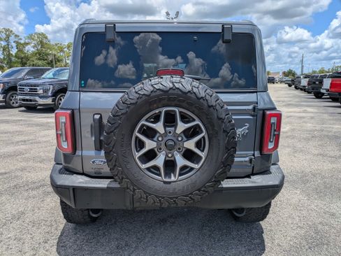 Certified 2025 Ford Bronco Badlands AWD/4WD image 5