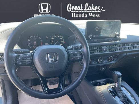 Certified 2024 Honda HR-V Sport image 10