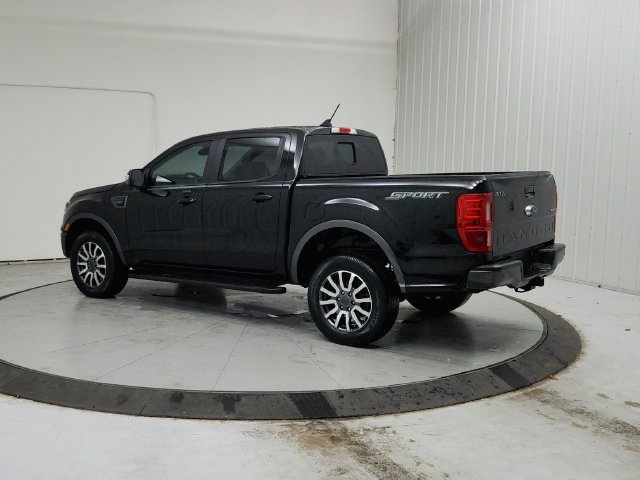 Used 2019 Ford Ranger Lariat w/ Equipment Group 501A Mid RWD image 6