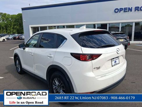 Used 2017 MAZDA CX-5 Touring AWD/4WD image 10