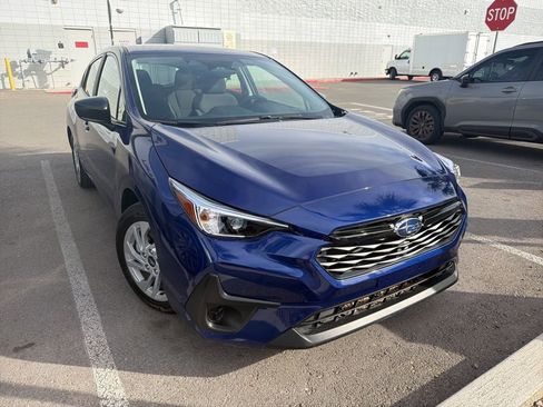 Used 2025 Subaru Impreza 2.0i image 8