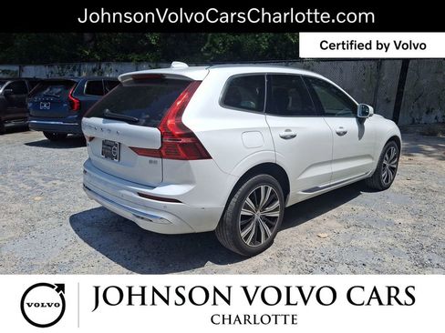 Certified 2023 Volvo XC60 B5 Plus image 24