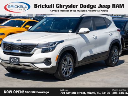 Used 2021 Kia Seltos S