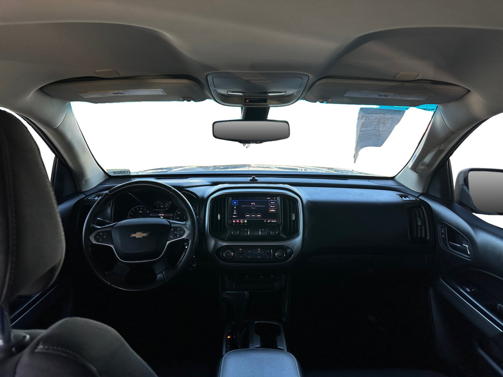 Used 2019 Chevrolet Colorado LT w/ Colorado RST Special Edition RWD image 10