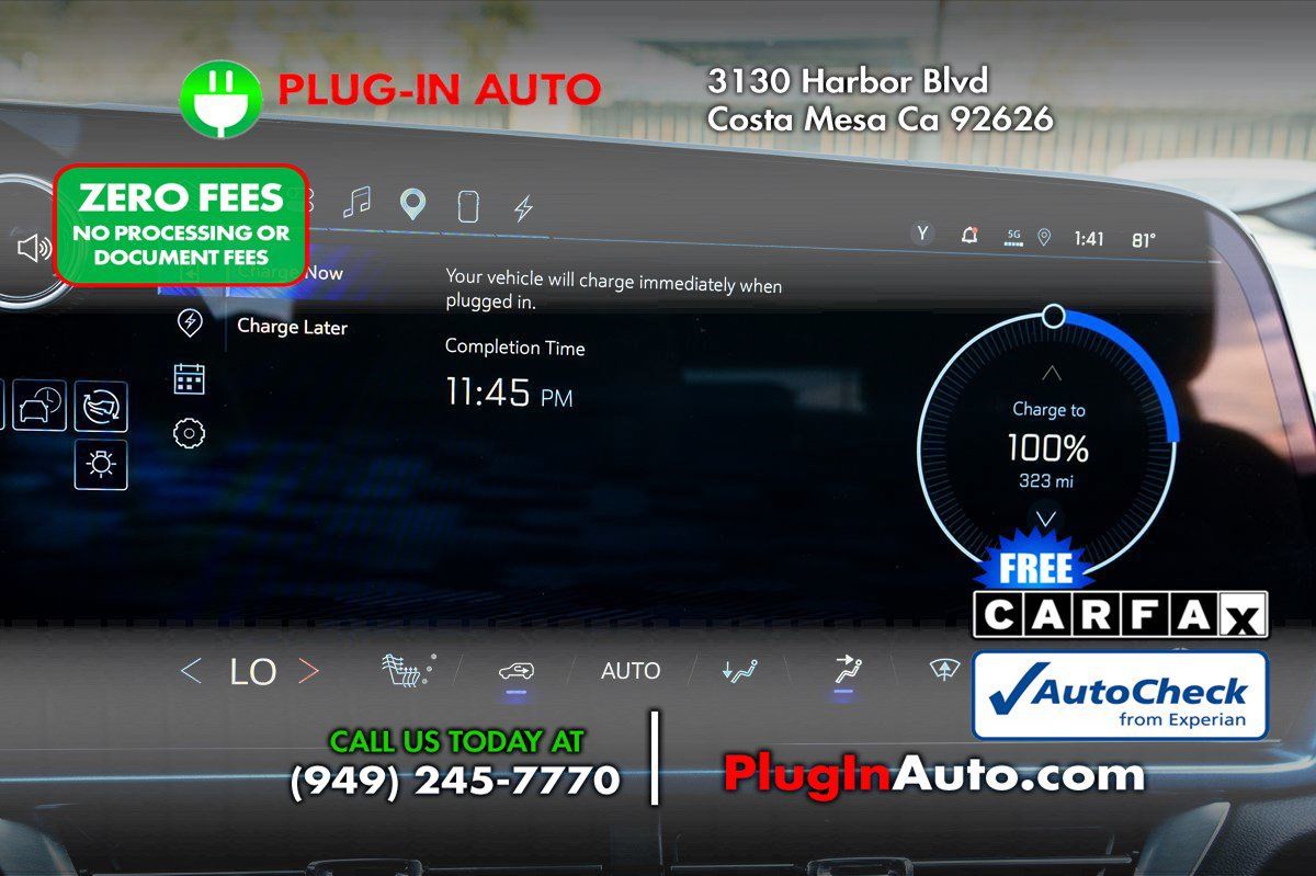 Used 2024 Chevrolet Equinox EV LT FWD image 27