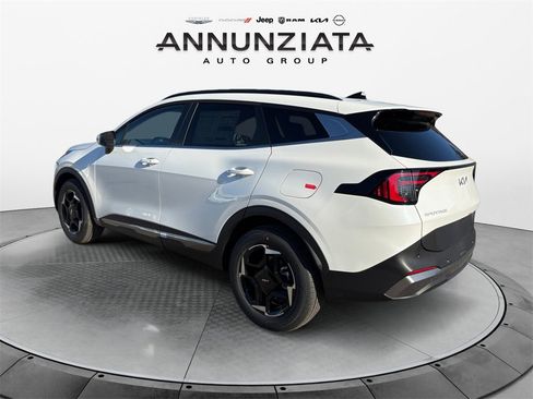 New 2026 Kia Sportage EX w/ EX Panoramic Sunroof Package image 3