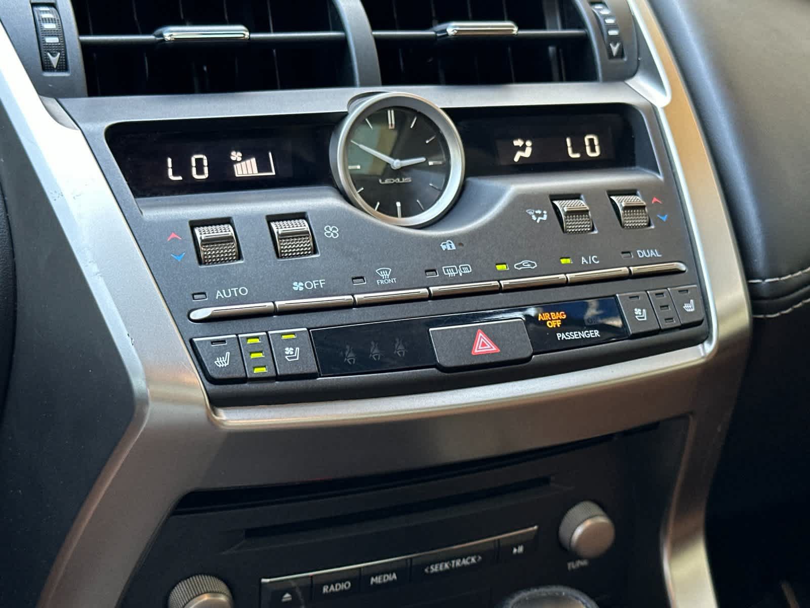 Used 2021 Lexus NX 300h AWD w/ Accessory Package 2 image 21