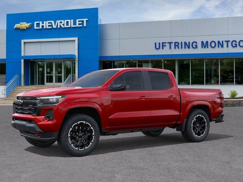 New 2026 Chevrolet Colorado Z71 w/ Z71 Convenience Package 2 AWD/4WD image 2