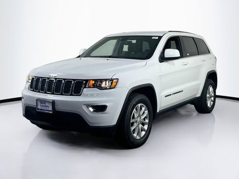 Used 2022 Jeep Grand Cherokee Laredo E image 1