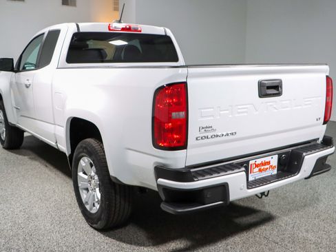 Used 2021 Chevrolet Colorado LT w/ Safety Package image 9